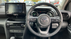 Toyota Yaris Cross 1.5 Hybrid Icon 5dr CVT Hybrid Estate